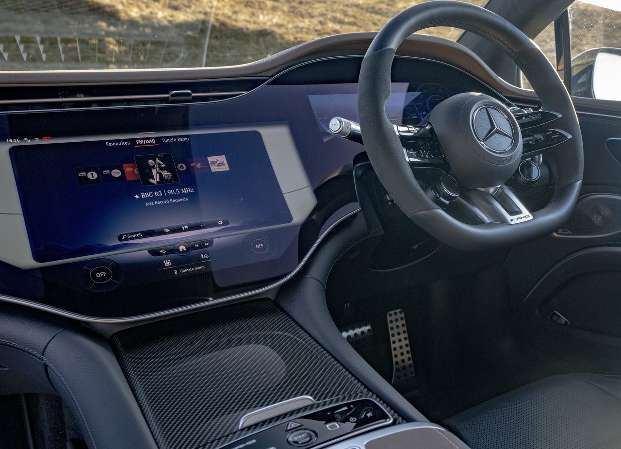 2022 - MERCEDES-AMG EQS 53 UK VERSION, foto 30