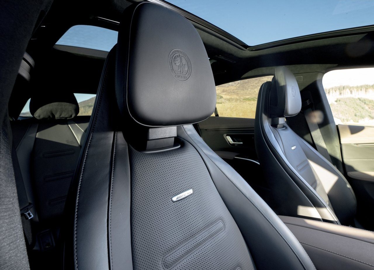 2022 - MERCEDES-AMG EQS 53 UK VERSION, foto 36