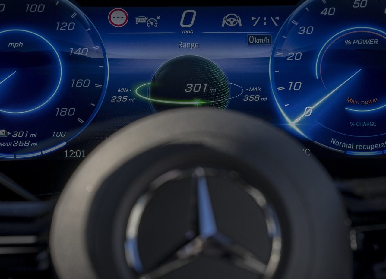 2022 - MERCEDES-AMG EQS 53 UK VERSION, foto 40