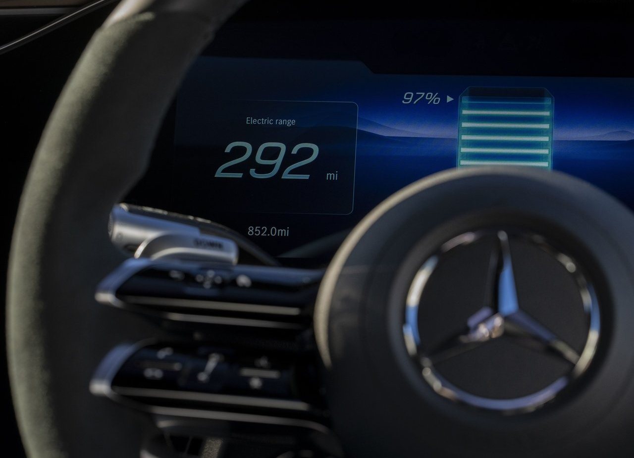 2022 - MERCEDES-AMG EQS 53 UK VERSION, foto 41
