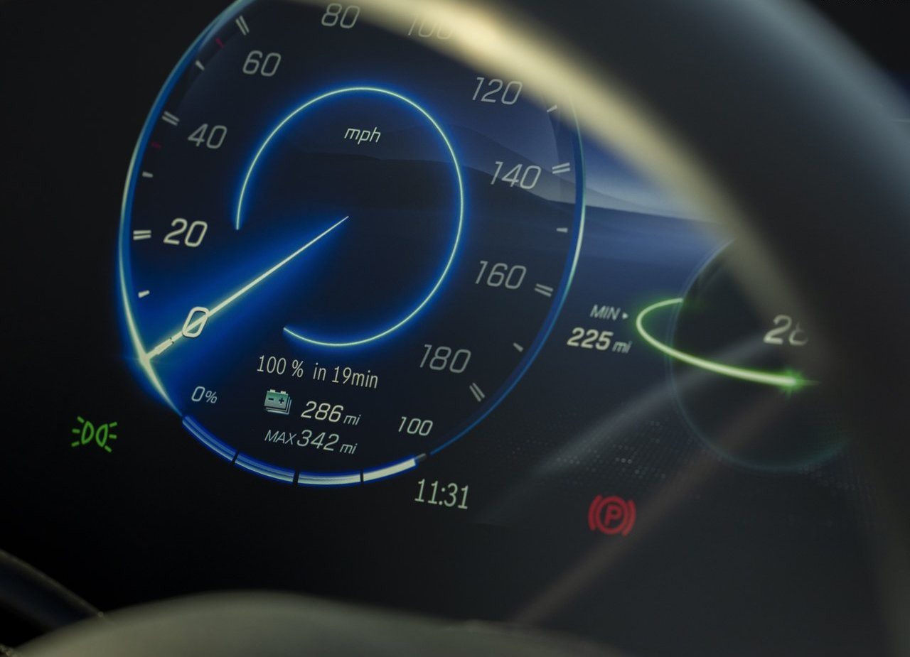 2022 - MERCEDES-AMG EQS 53 UK VERSION, foto 42