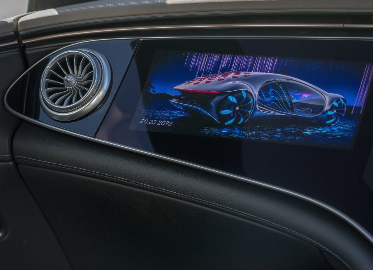 2022 - MERCEDES-AMG EQS 53 UK VERSION, foto 47