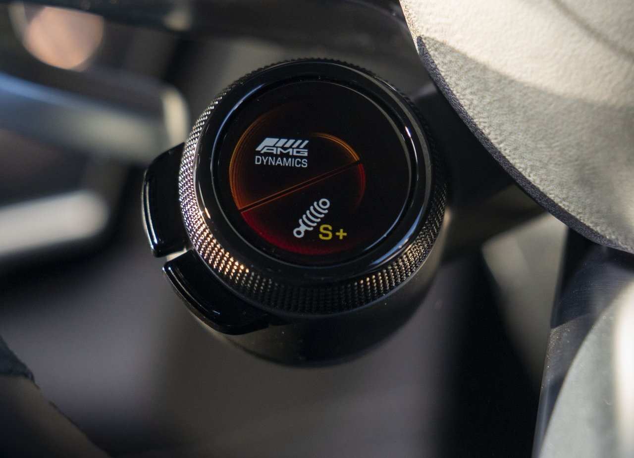 2022 - MERCEDES-AMG EQS 53 UK VERSION, foto 49