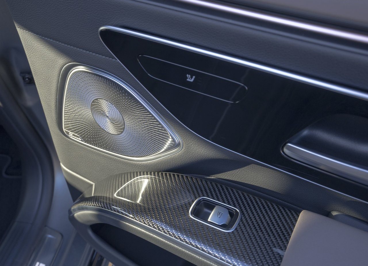 2022 - MERCEDES-AMG EQS 53 UK VERSION, foto 50