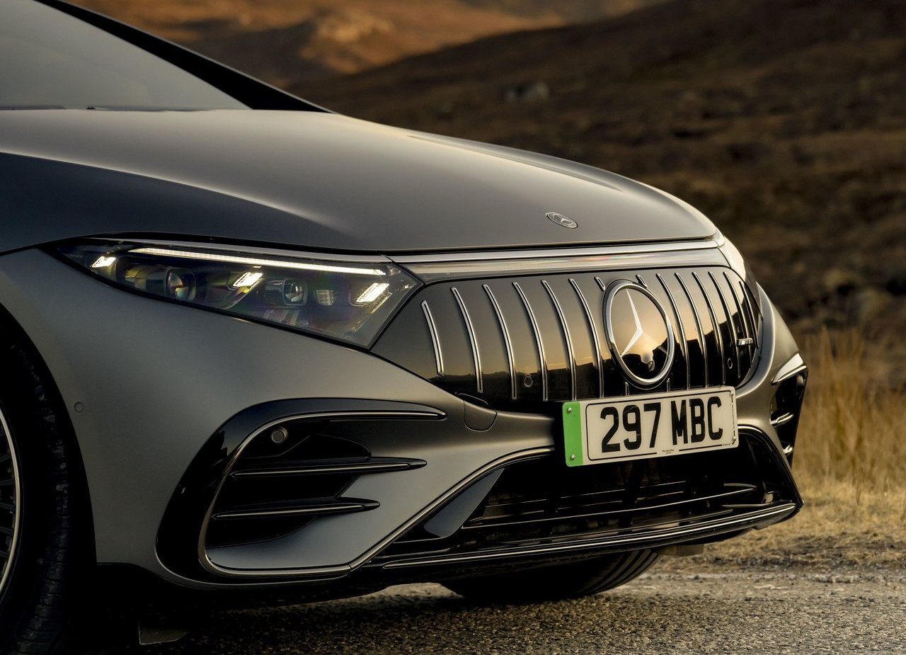 2022 - MERCEDES-AMG EQS 53 UK VERSION, foto 52