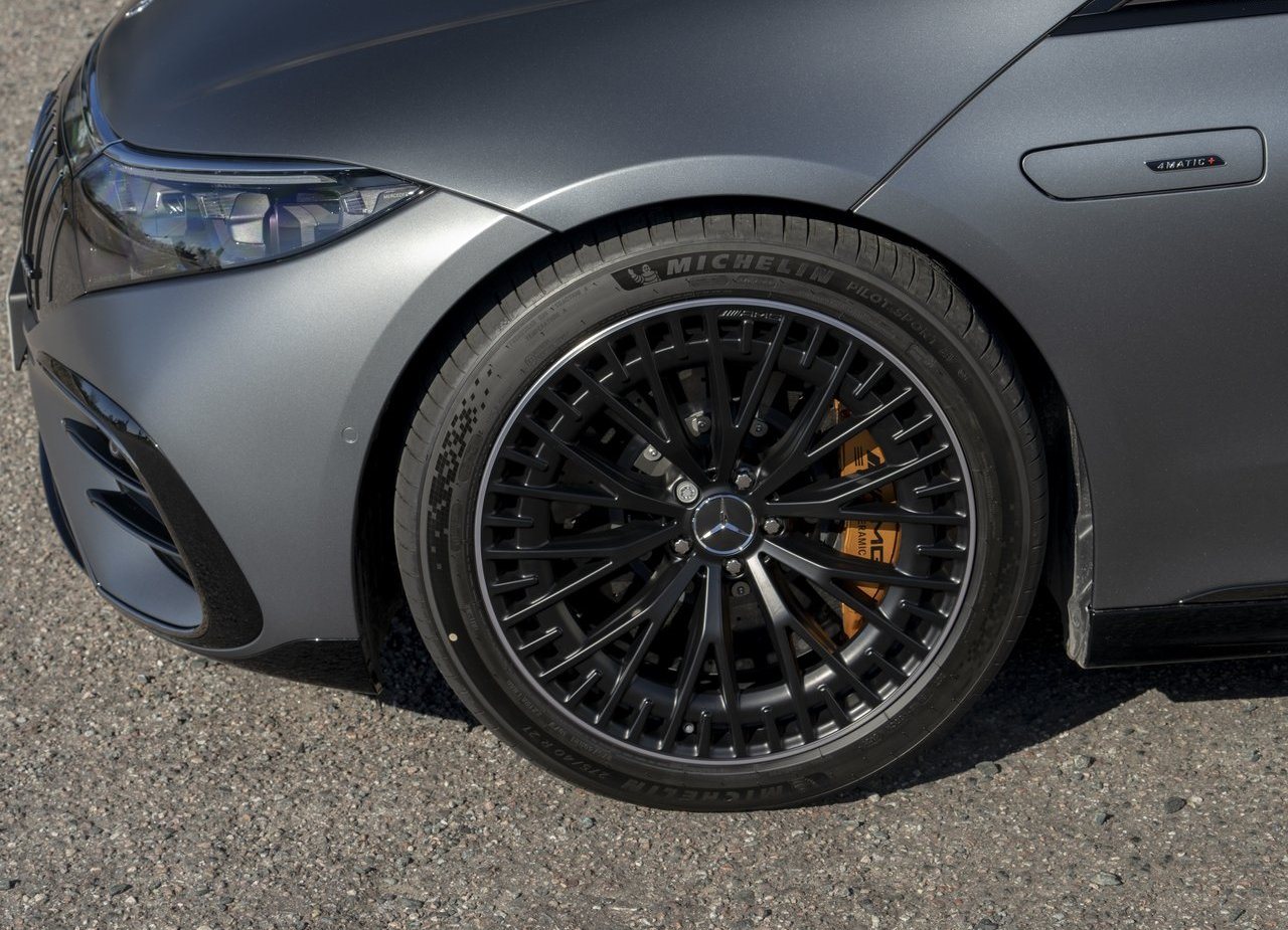 2022 - MERCEDES-AMG EQS 53 UK VERSION, foto 53