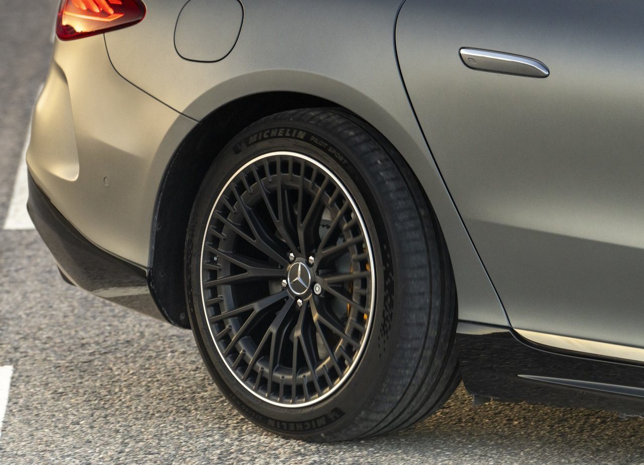 2022 - MERCEDES-AMG EQS 53 UK VERSION, foto 54
