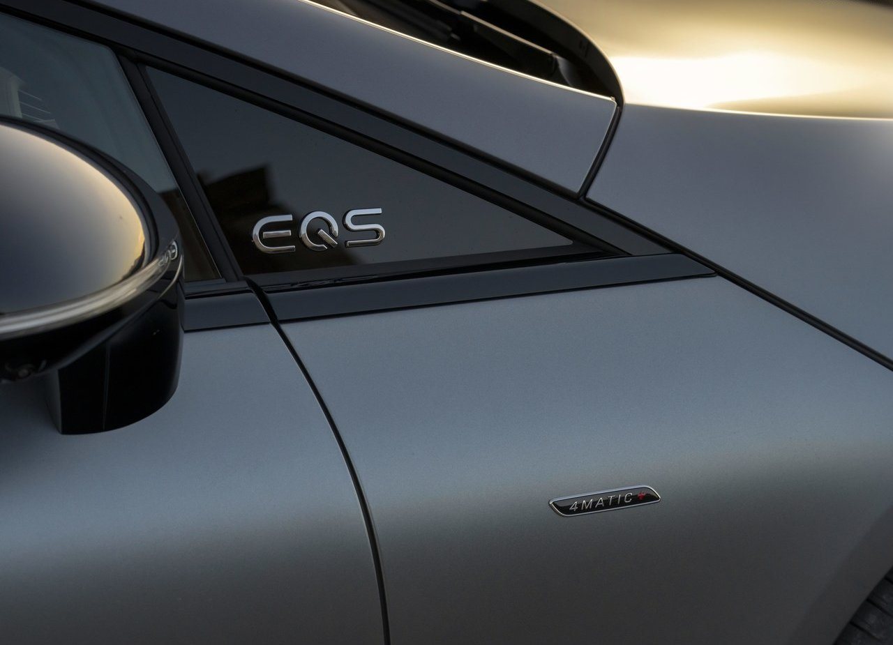 2022 - MERCEDES-AMG EQS 53 UK VERSION, foto 56