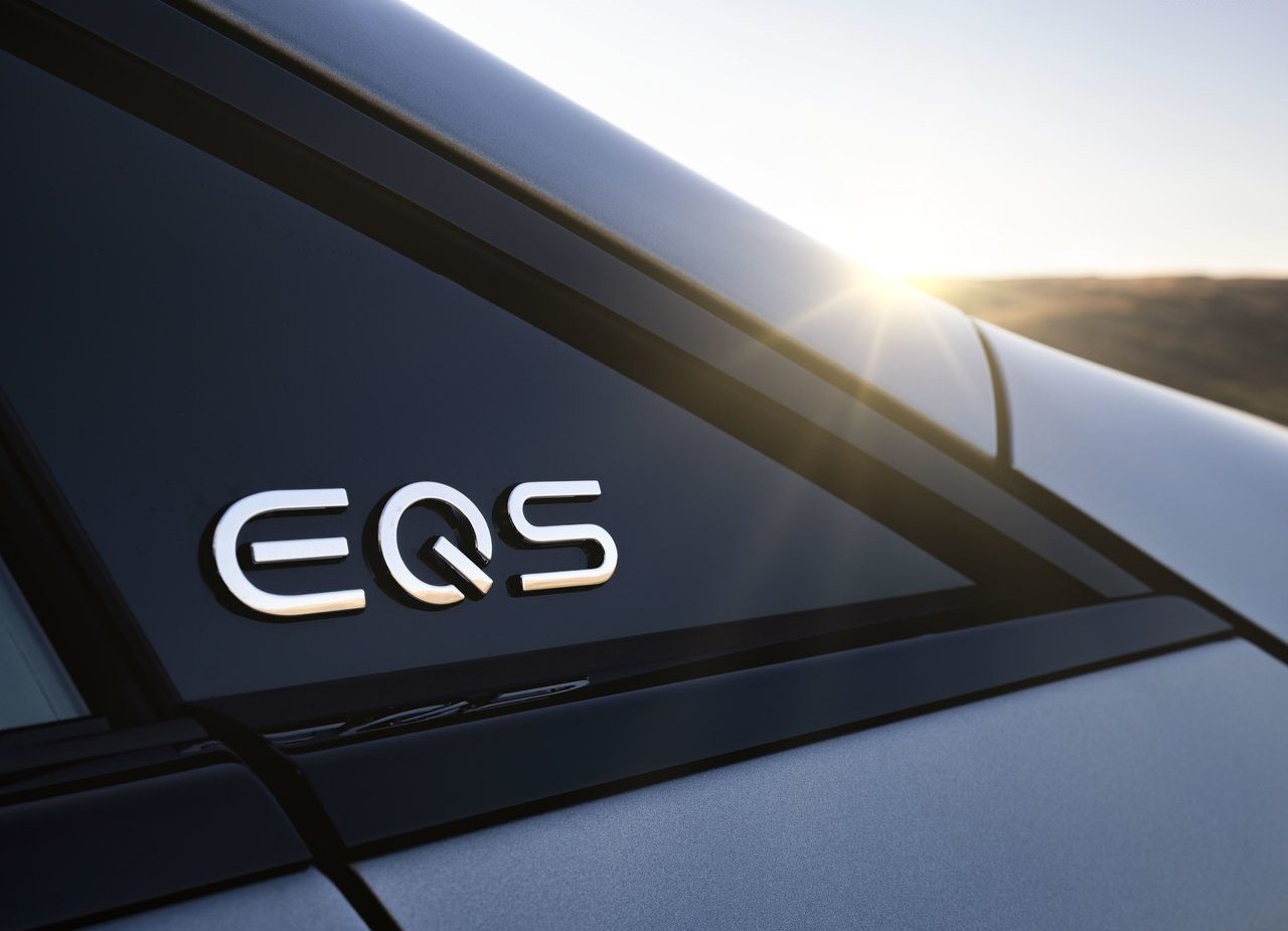 2022 - MERCEDES-AMG EQS 53 UK VERSION, foto 57