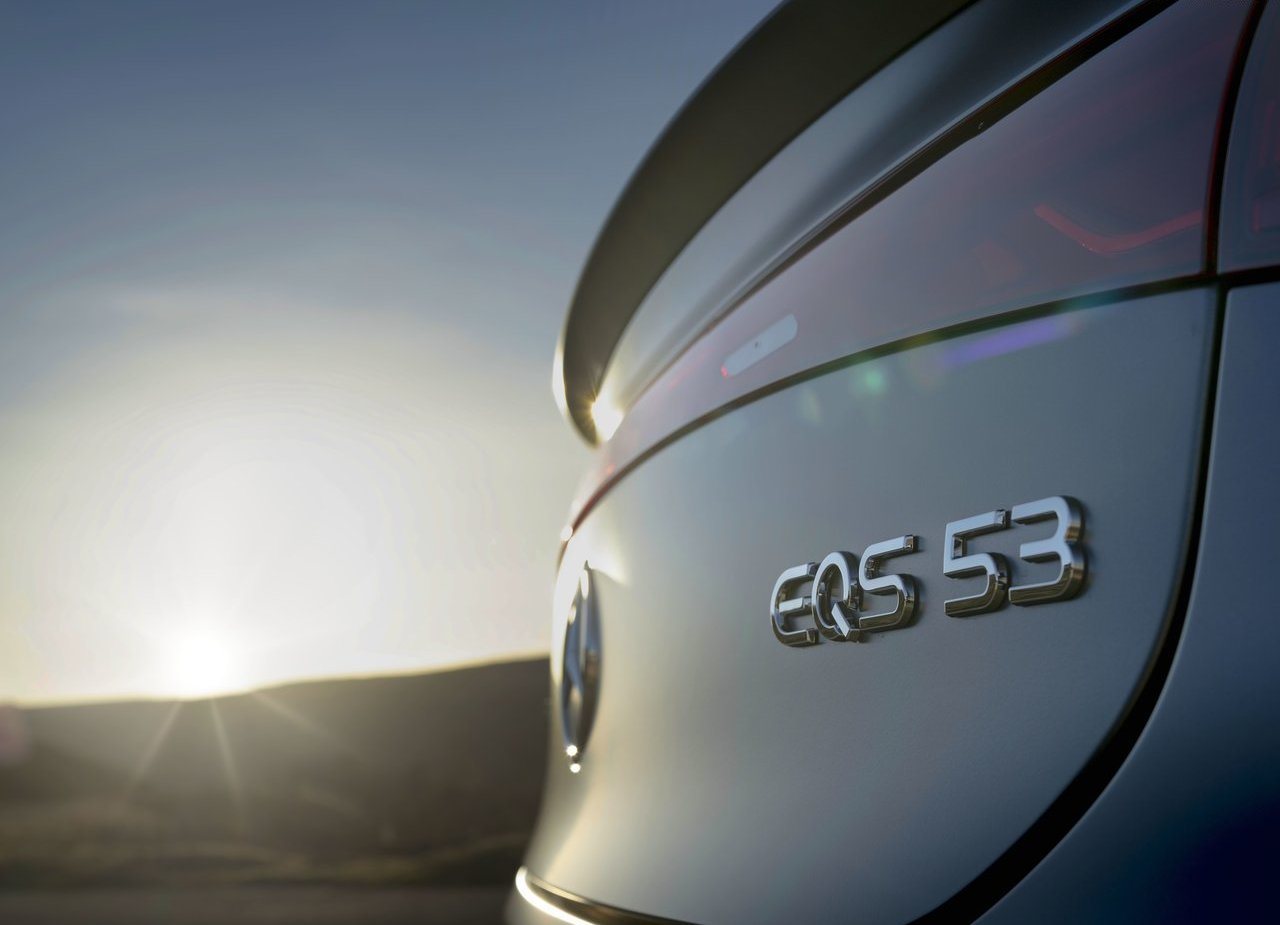 2022 - MERCEDES-AMG EQS 53 UK VERSION, foto 61