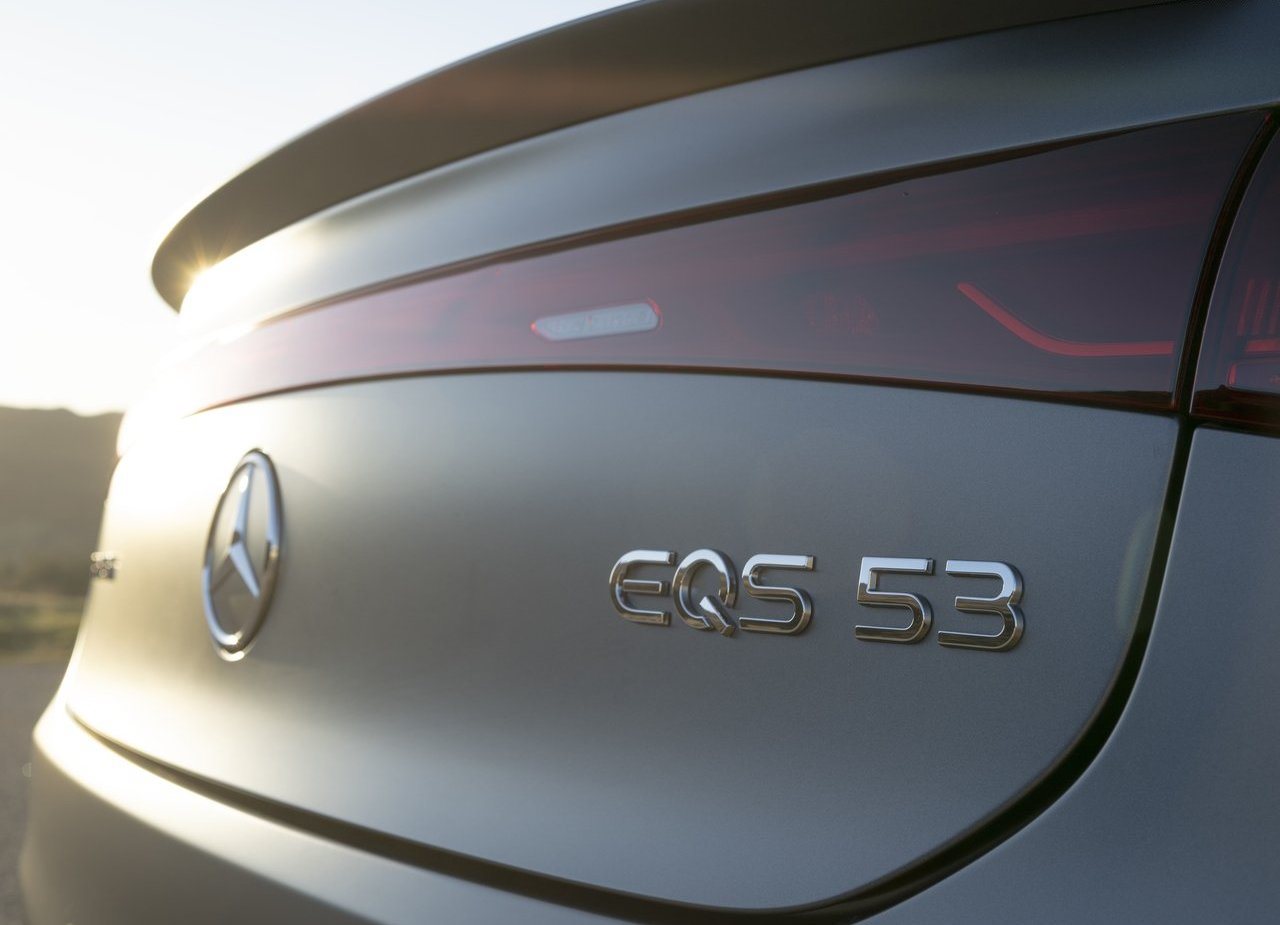 2022 - MERCEDES-AMG EQS 53 UK VERSION, foto 62