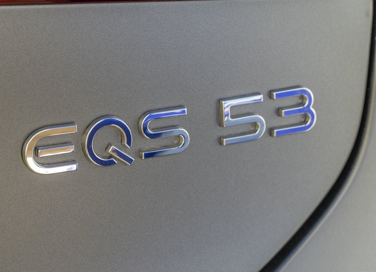 2022 - MERCEDES-AMG EQS 53 UK VERSION, foto 63