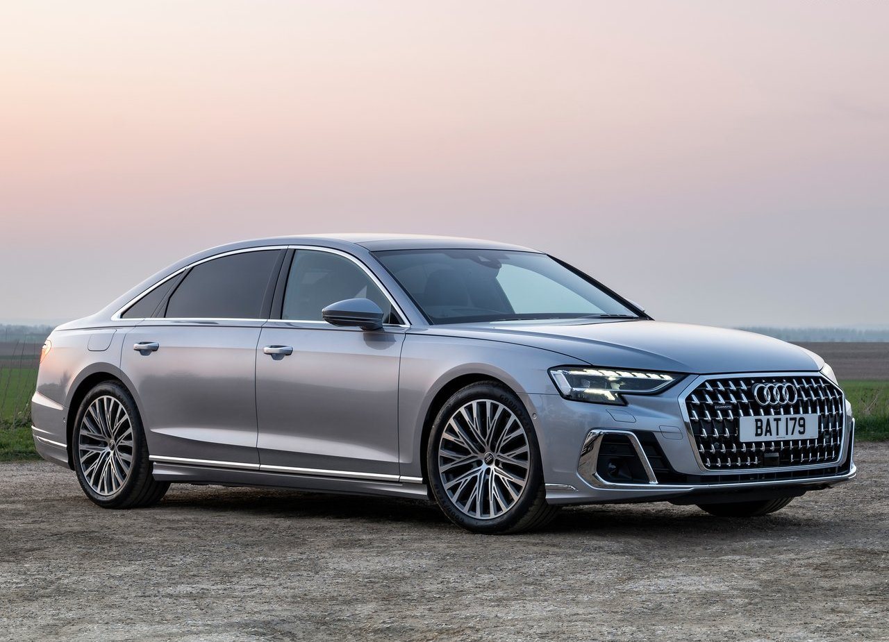 2022 - AUDI A8 L 60 TFSIe UK VERSION, foto 1