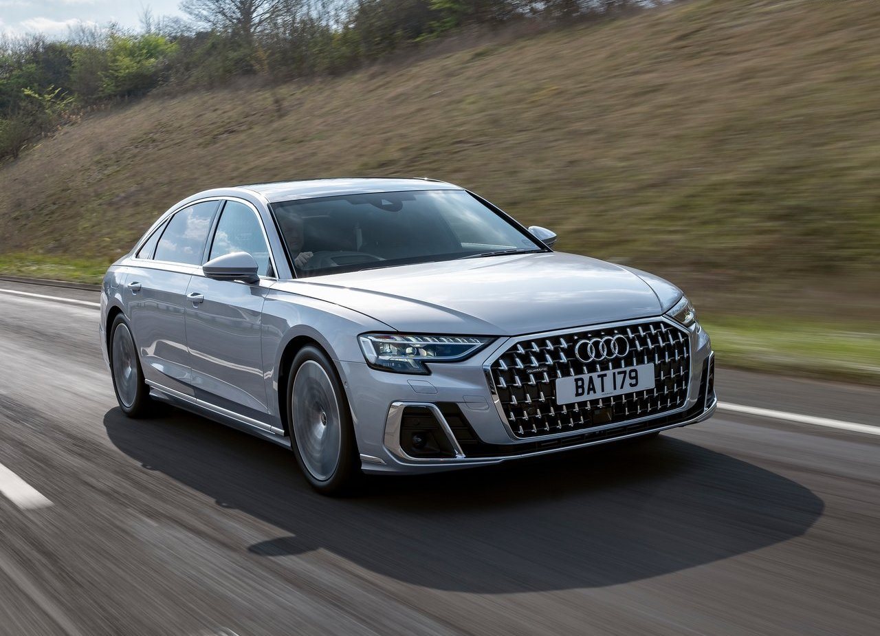 2022 - AUDI A8 L 60 TFSIe UK VERSION, foto 2