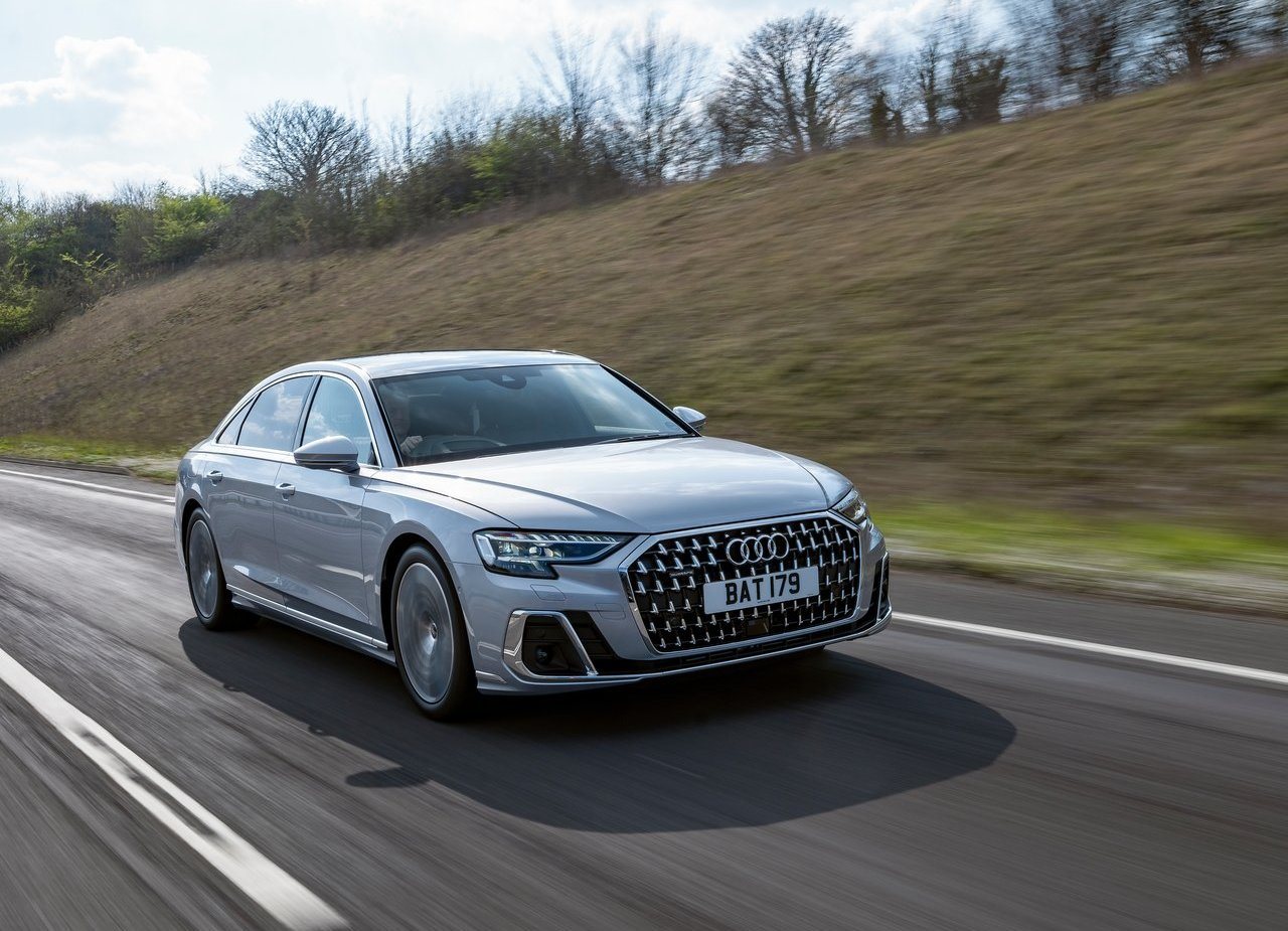 2022 - AUDI A8 L 60 TFSIe UK VERSION, foto 3