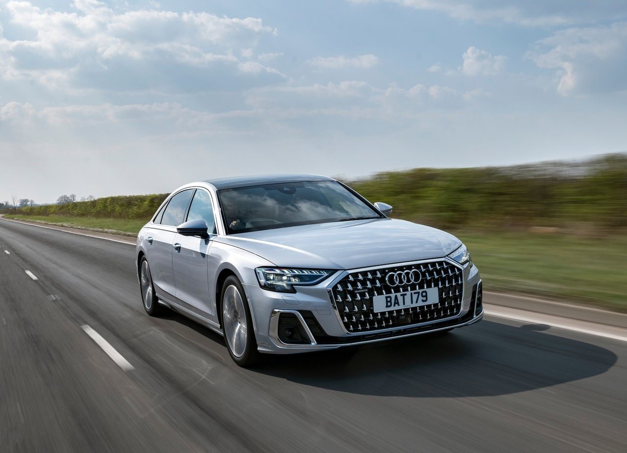2022 - AUDI A8 L 60 TFSIe UK VERSION, foto 4