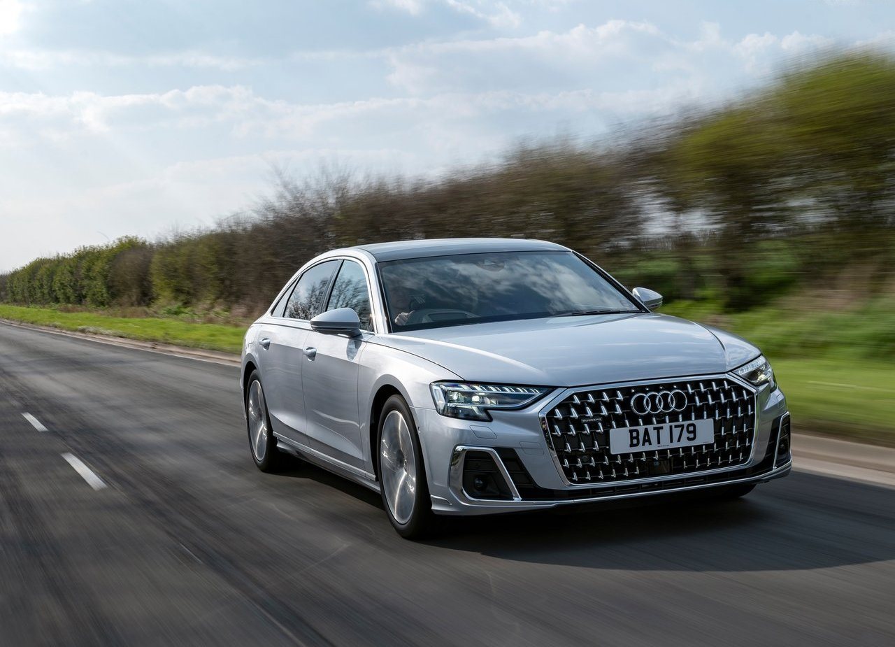 2022 - AUDI A8 L 60 TFSIe UK VERSION, foto 5