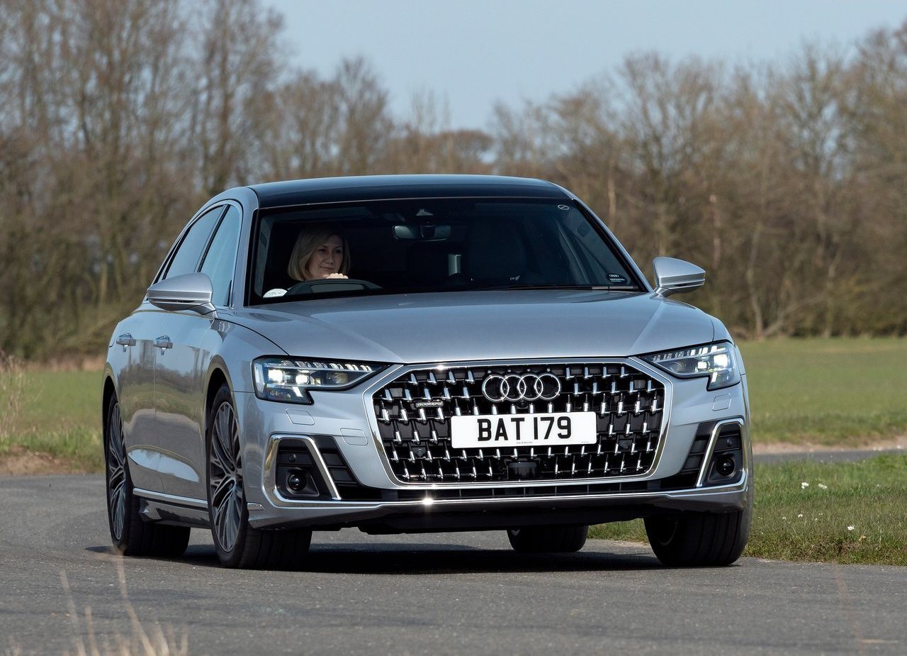 2022 - AUDI A8 L 60 TFSIe UK VERSION, foto 6