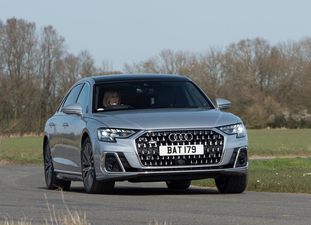 2022 - AUDI A8 L 60 TFSIe UK VERSION, foto 7