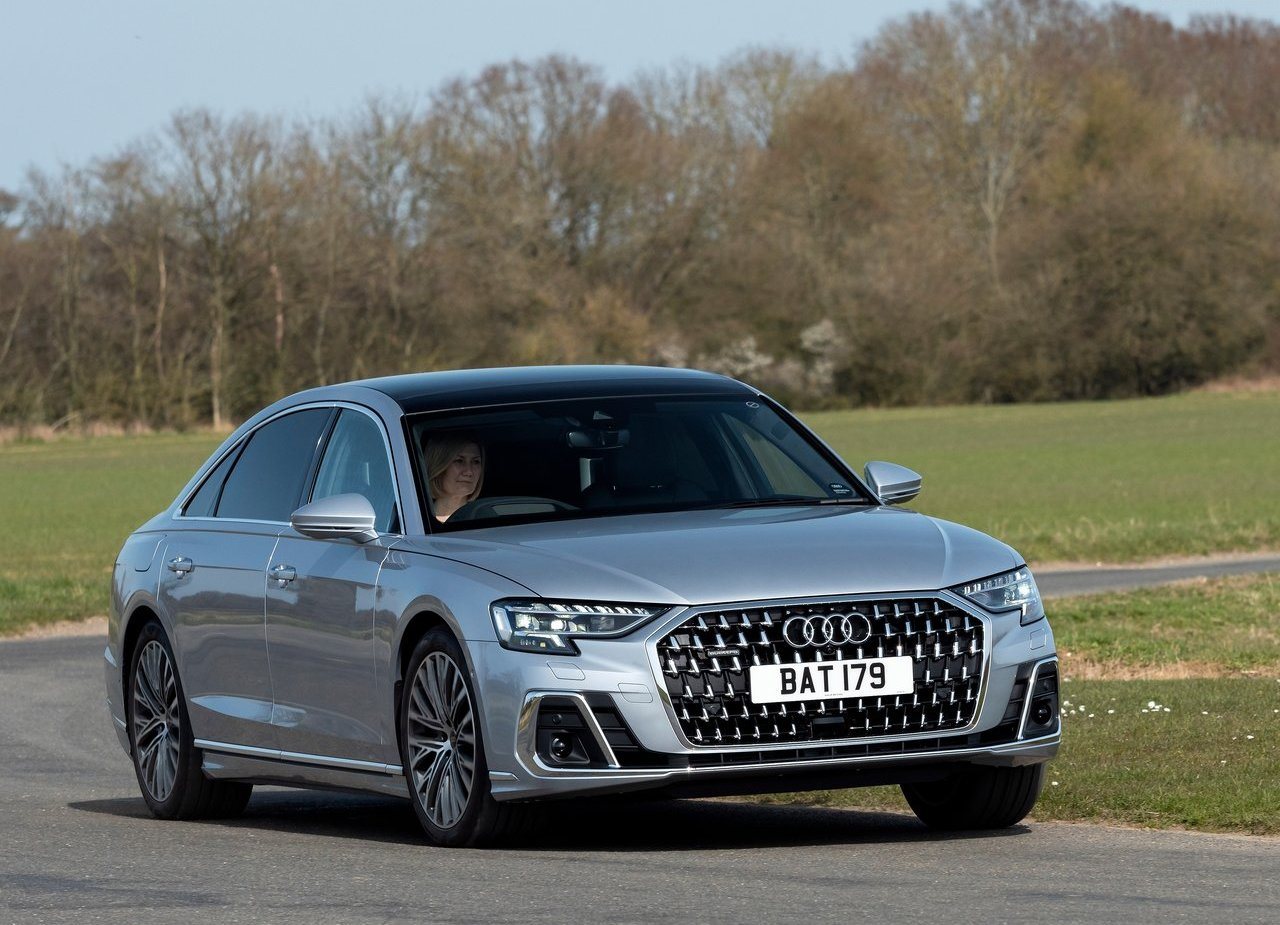 2022 - AUDI A8 L 60 TFSIe UK VERSION, foto 8