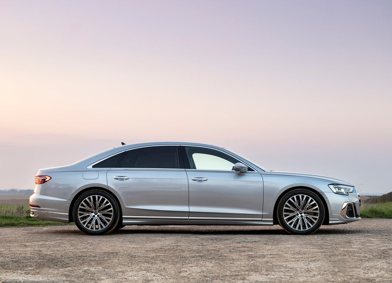 2022 - AUDI A8 L 60 TFSIe UK VERSION, foto 9