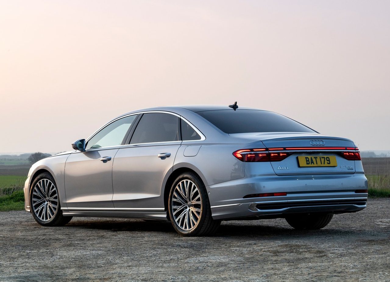 2022 - AUDI A8 L 60 TFSIe UK VERSION, foto 10