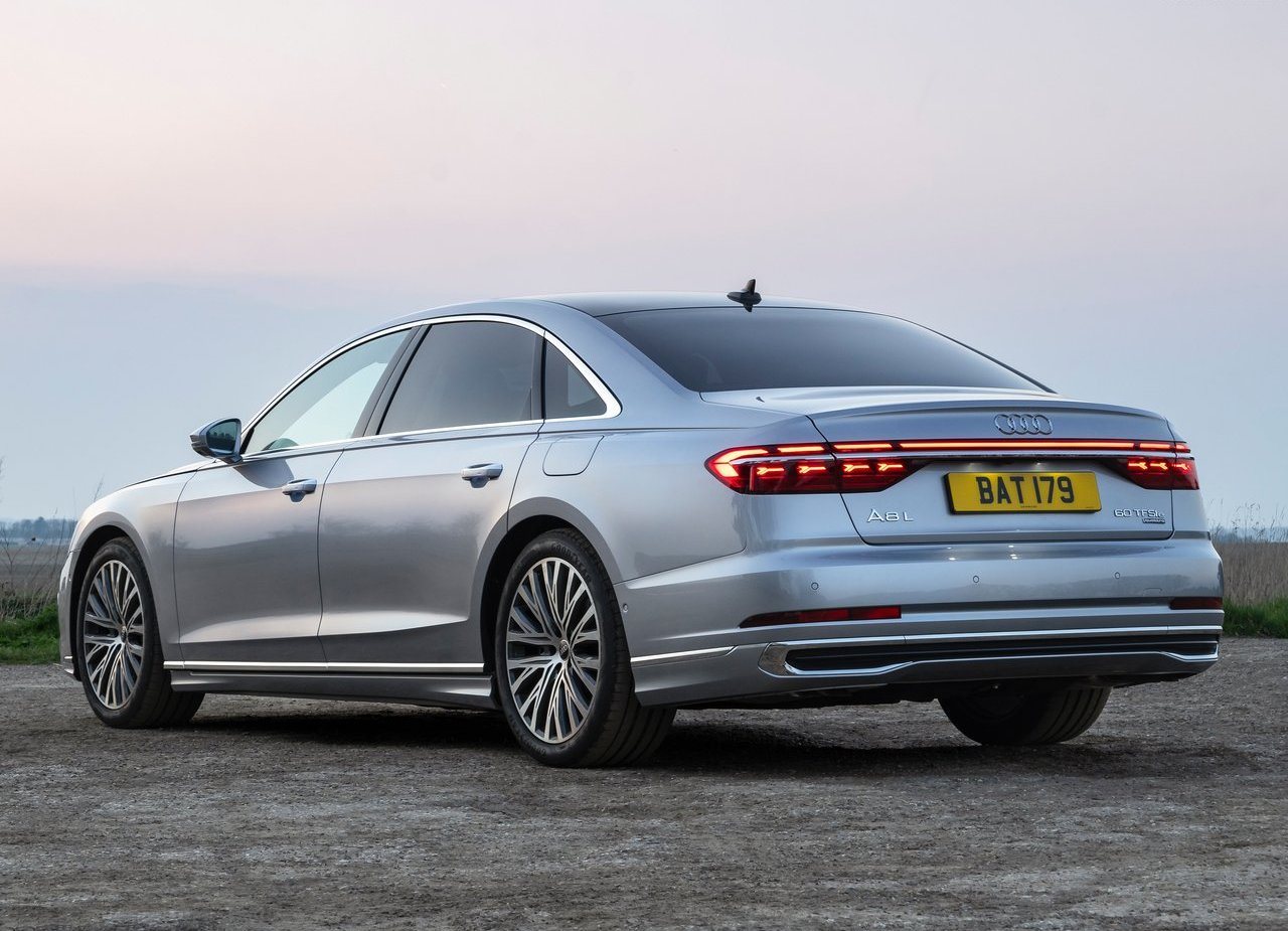 2022 - AUDI A8 L 60 TFSIe UK VERSION, foto 11