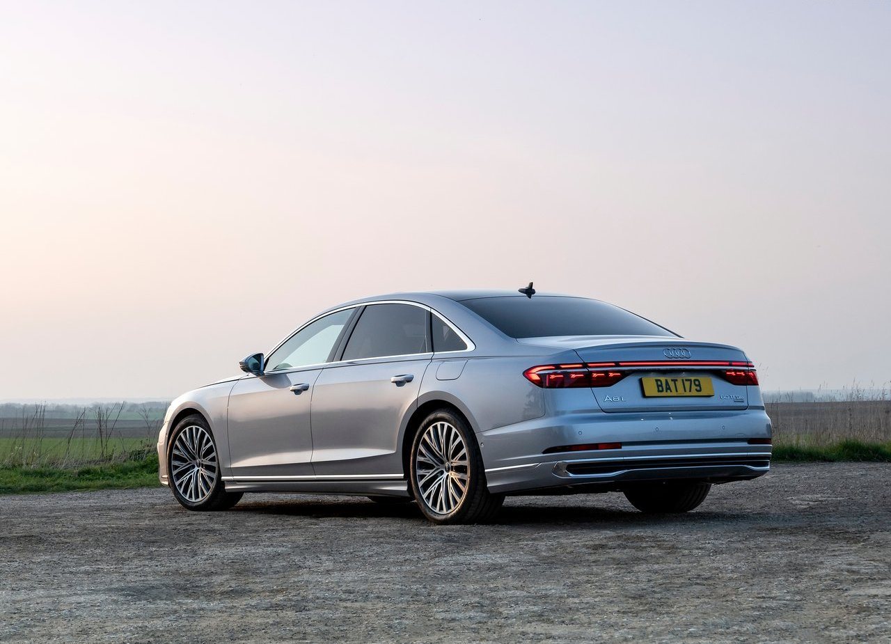 2022 - AUDI A8 L 60 TFSIe UK VERSION, foto 12