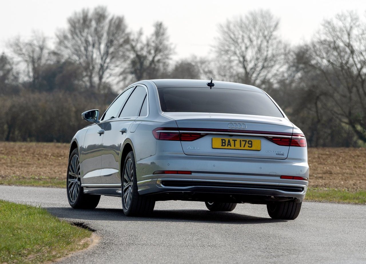 2022 - AUDI A8 L 60 TFSIe UK VERSION, foto 13