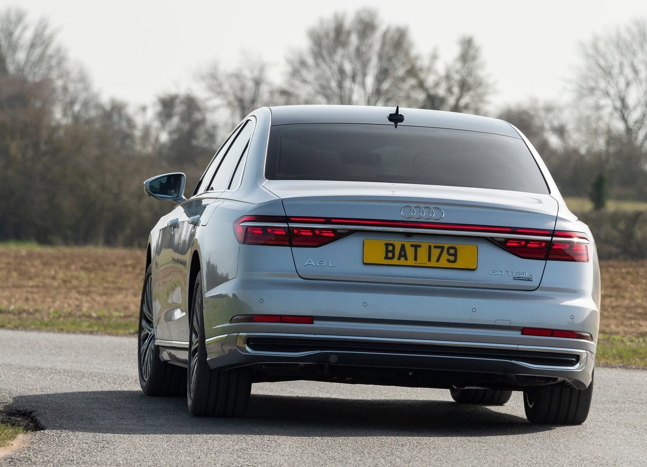 2022 - AUDI A8 L 60 TFSIe UK VERSION, foto 14