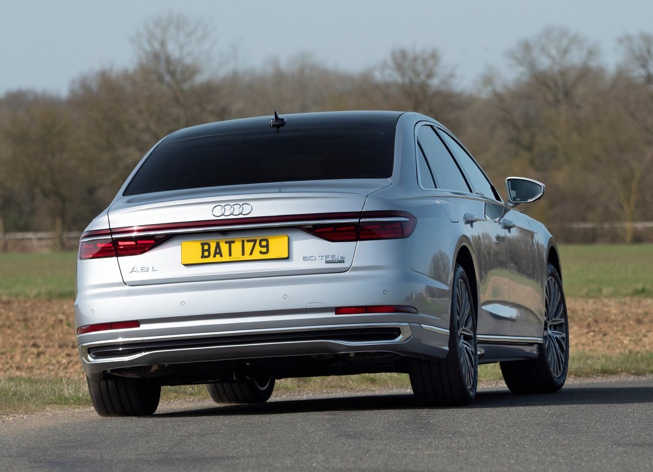 2022 - AUDI A8 L 60 TFSIe UK VERSION, foto 15