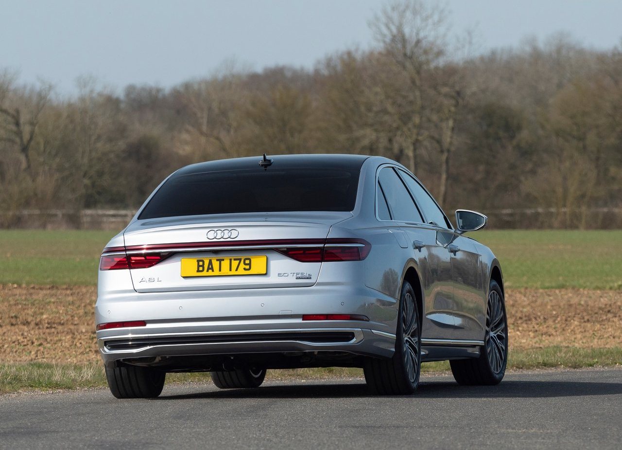 2022 - AUDI A8 L 60 TFSIe UK VERSION, foto 16