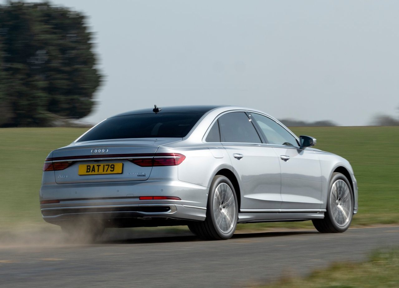 2022 - AUDI A8 L 60 TFSIe UK VERSION, foto 17