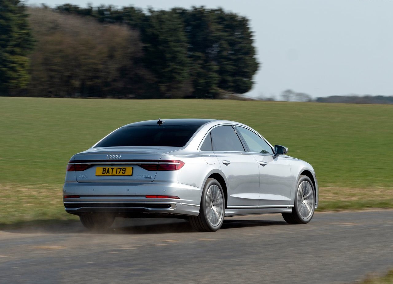 2022 - AUDI A8 L 60 TFSIe UK VERSION, foto 18