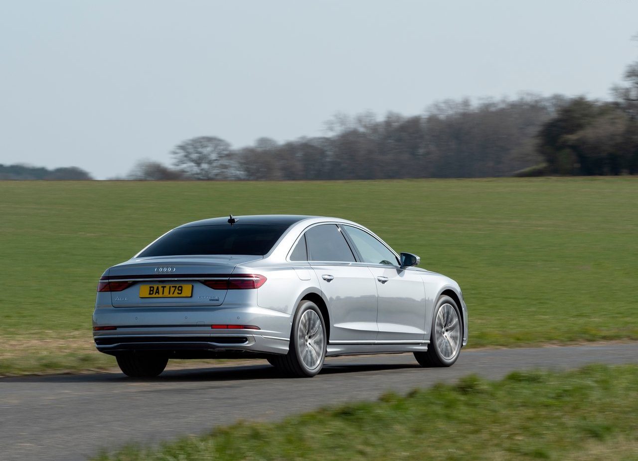 2022 - AUDI A8 L 60 TFSIe UK VERSION, foto 19