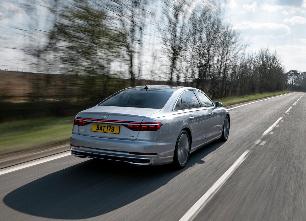 2022 - AUDI A8 L 60 TFSIe UK VERSION, foto 20