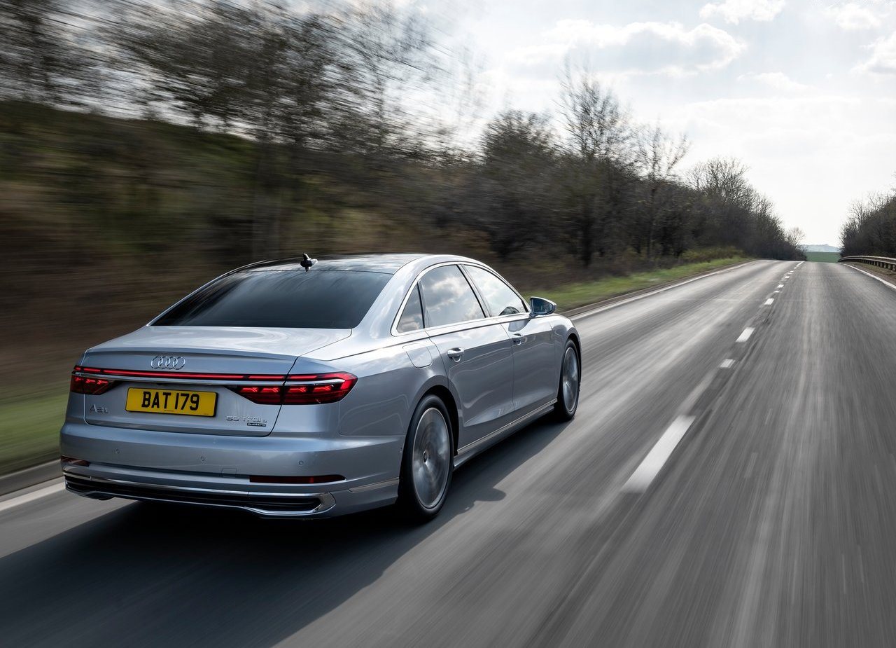 2022 - AUDI A8 L 60 TFSIe UK VERSION, foto 21