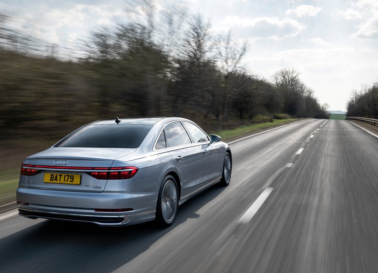 2022 - AUDI A8 L 60 TFSIe UK VERSION, foto 22