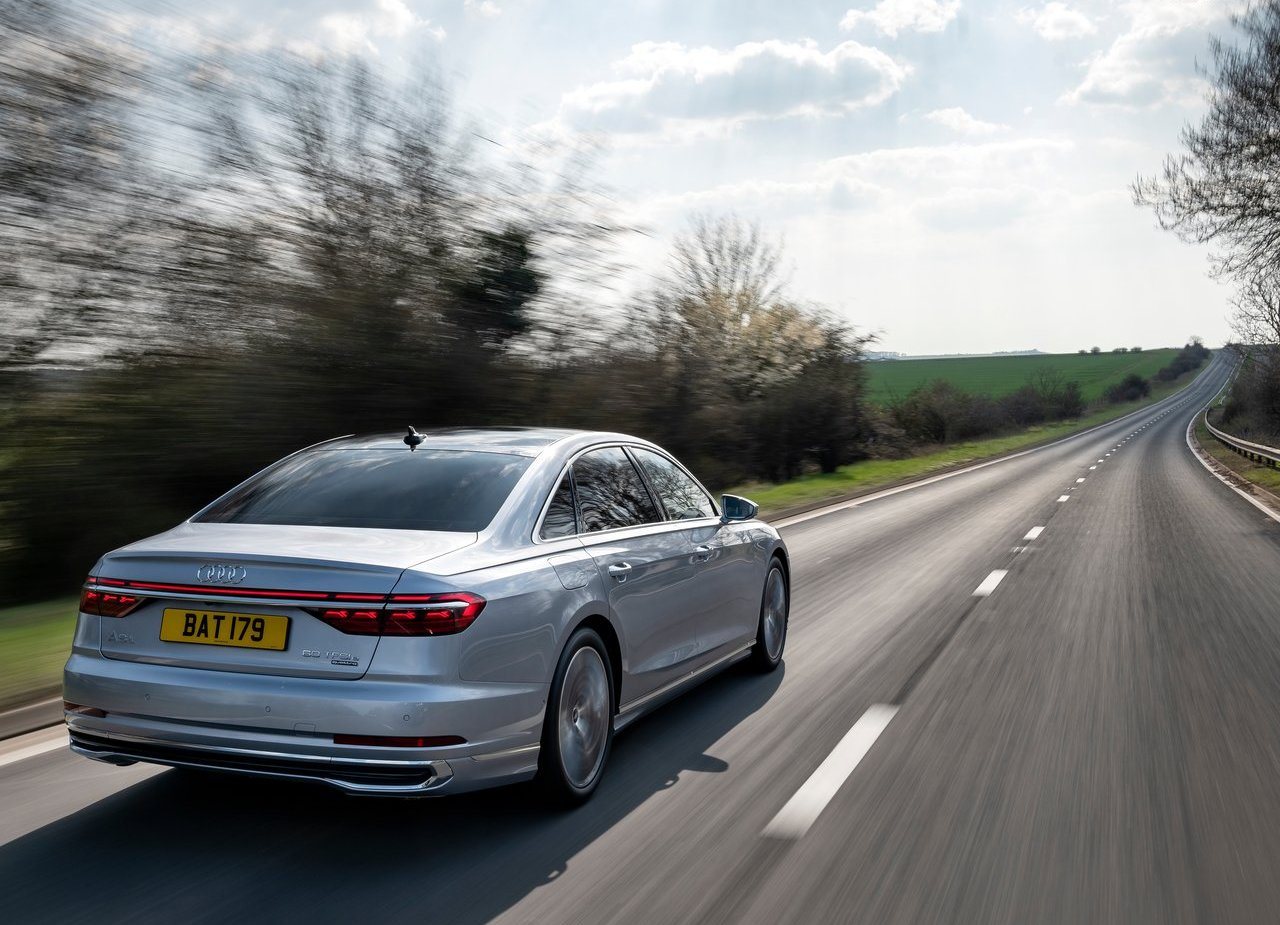 2022 - AUDI A8 L 60 TFSIe UK VERSION, foto 23