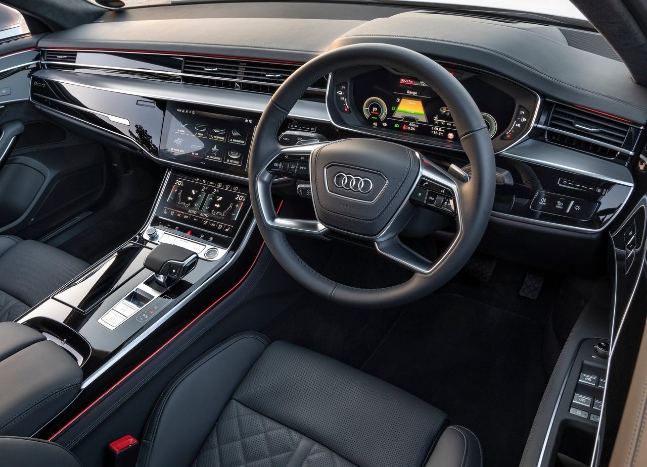 2022 - AUDI A8 L 60 TFSIe UK VERSION, foto 24