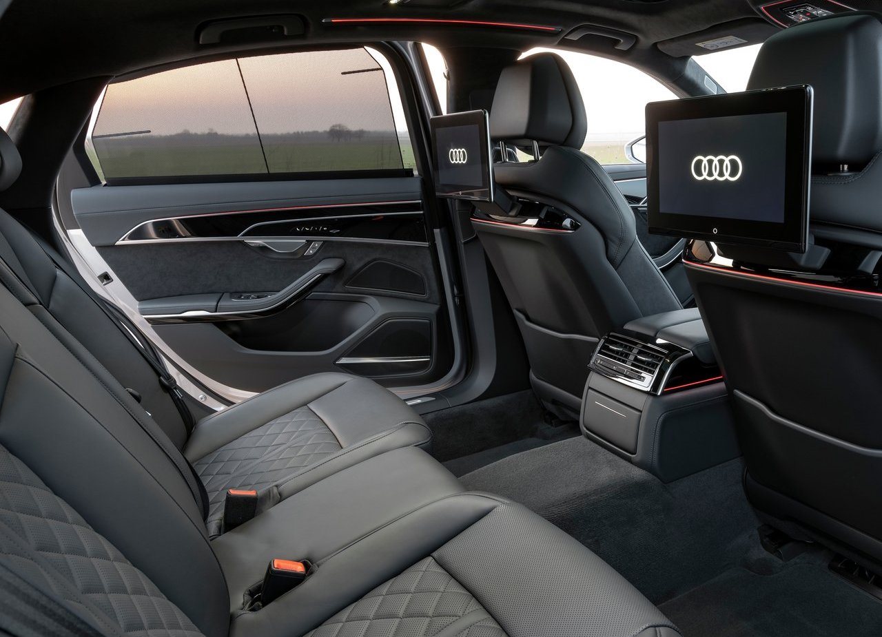 2022 - AUDI A8 L 60 TFSIe UK VERSION, foto 25