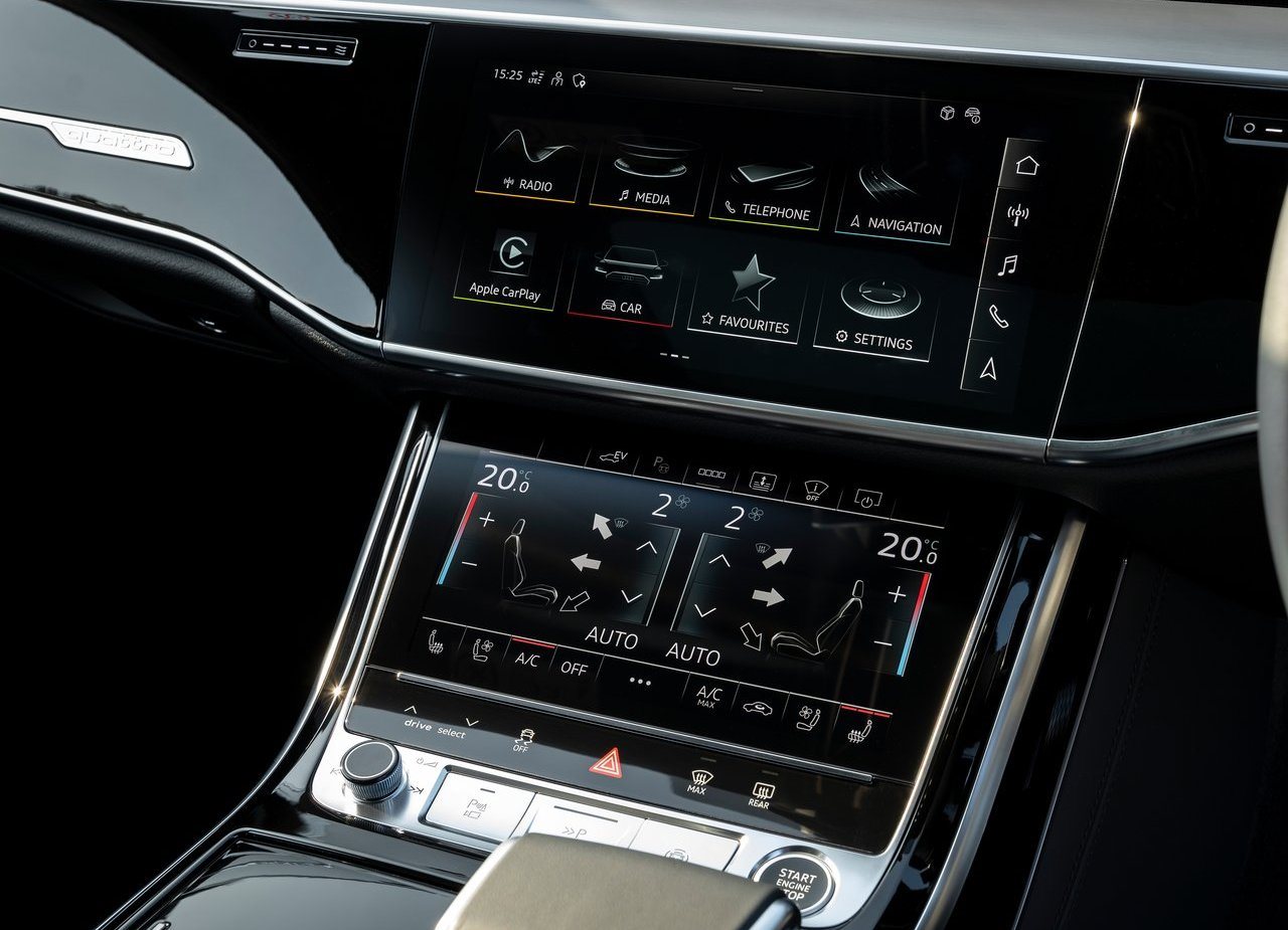 2022 - AUDI A8 L 60 TFSIe UK VERSION, foto 27