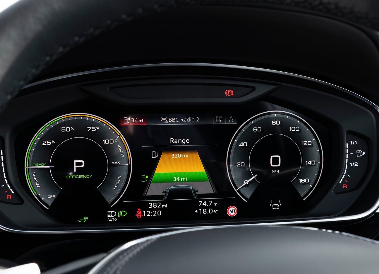 2022 - AUDI A8 L 60 TFSIe UK VERSION, foto 28