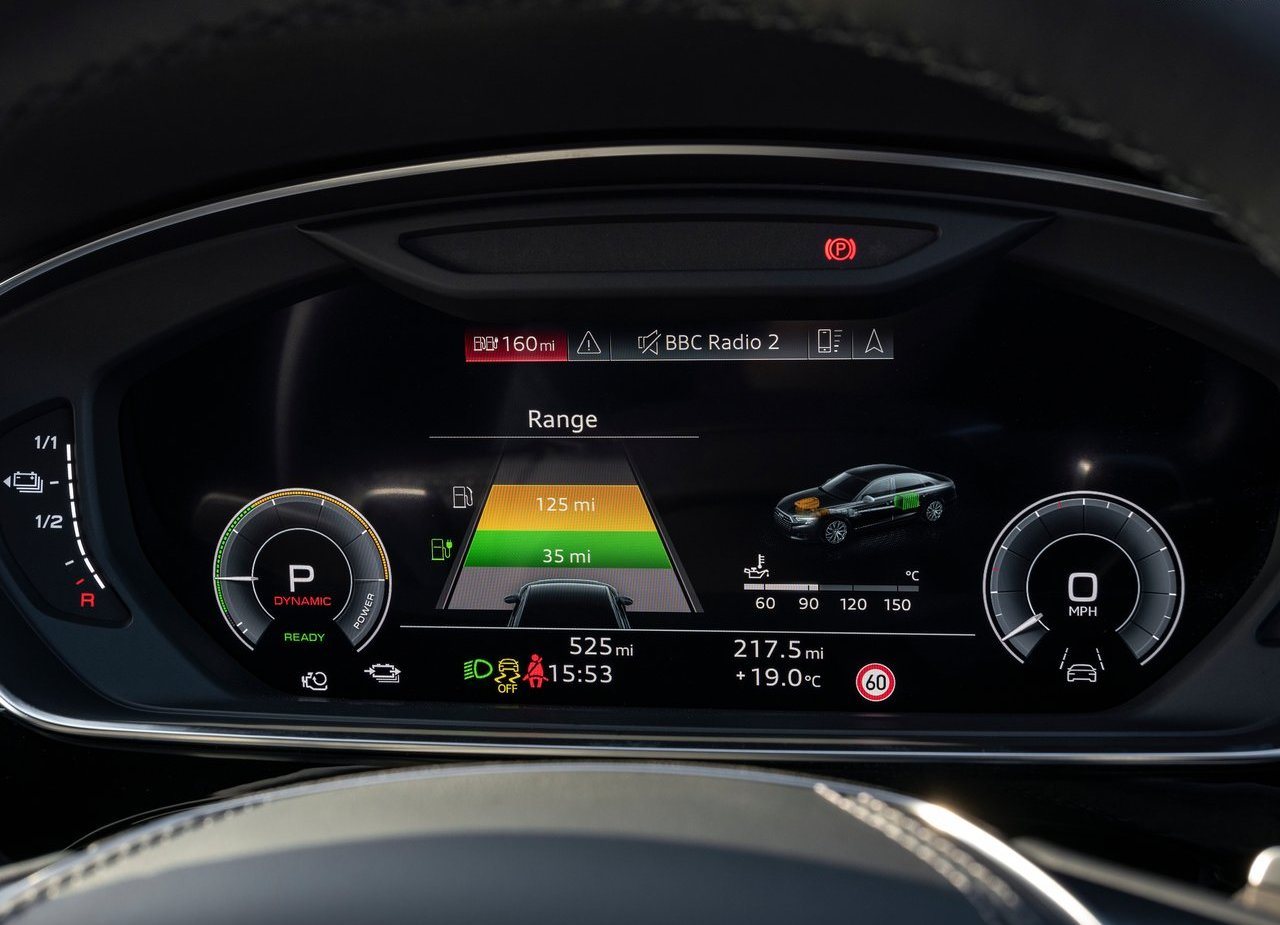 2022 - AUDI A8 L 60 TFSIe UK VERSION, foto 29