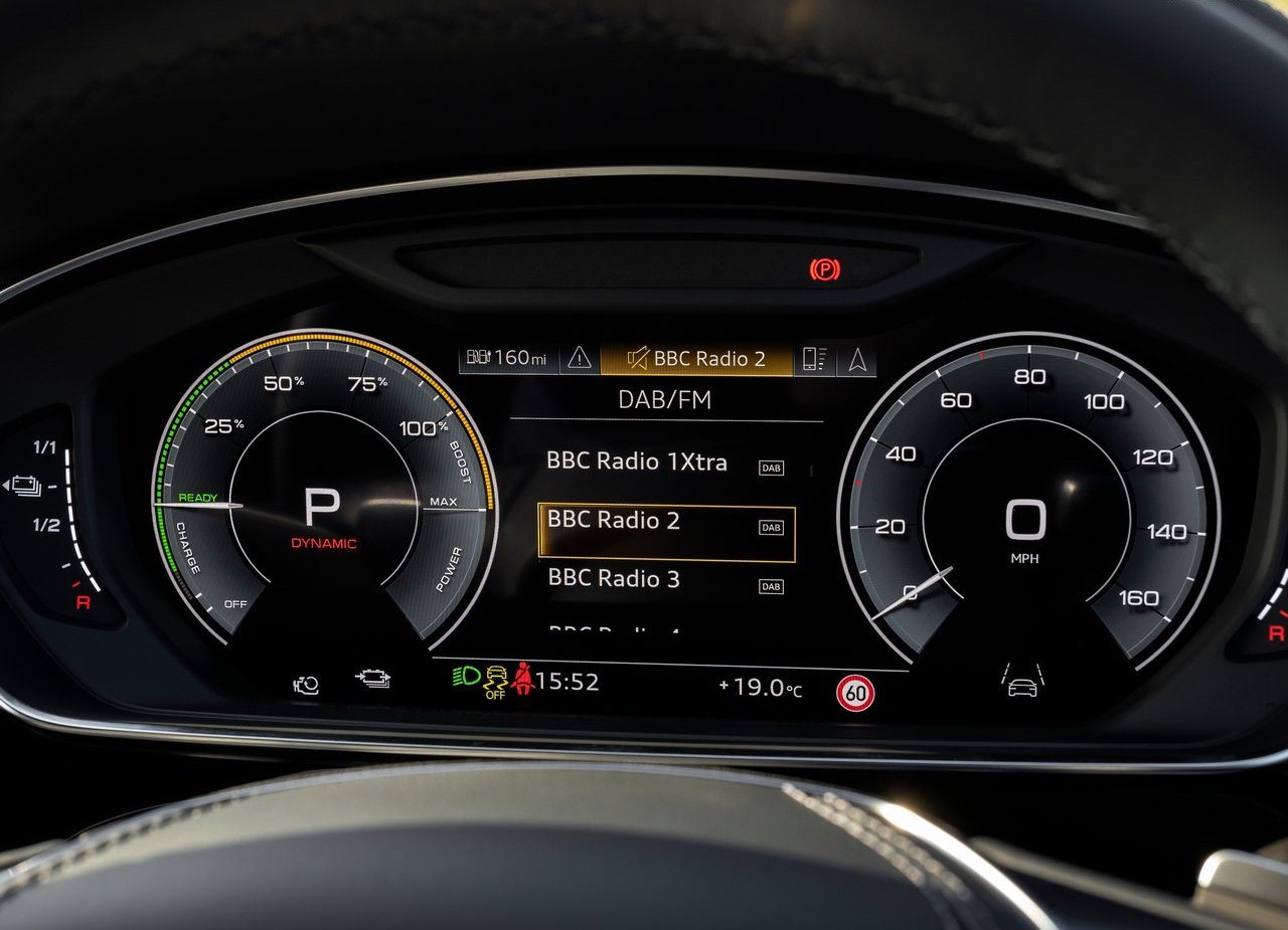 2022 - AUDI A8 L 60 TFSIe UK VERSION, foto 30