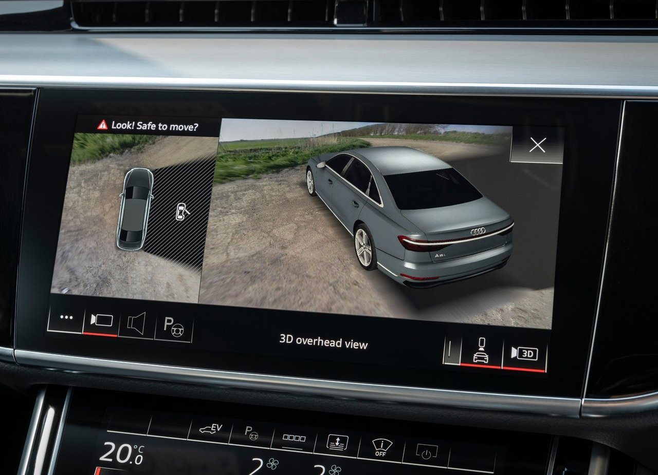 2022 - AUDI A8 L 60 TFSIe UK VERSION, foto 32