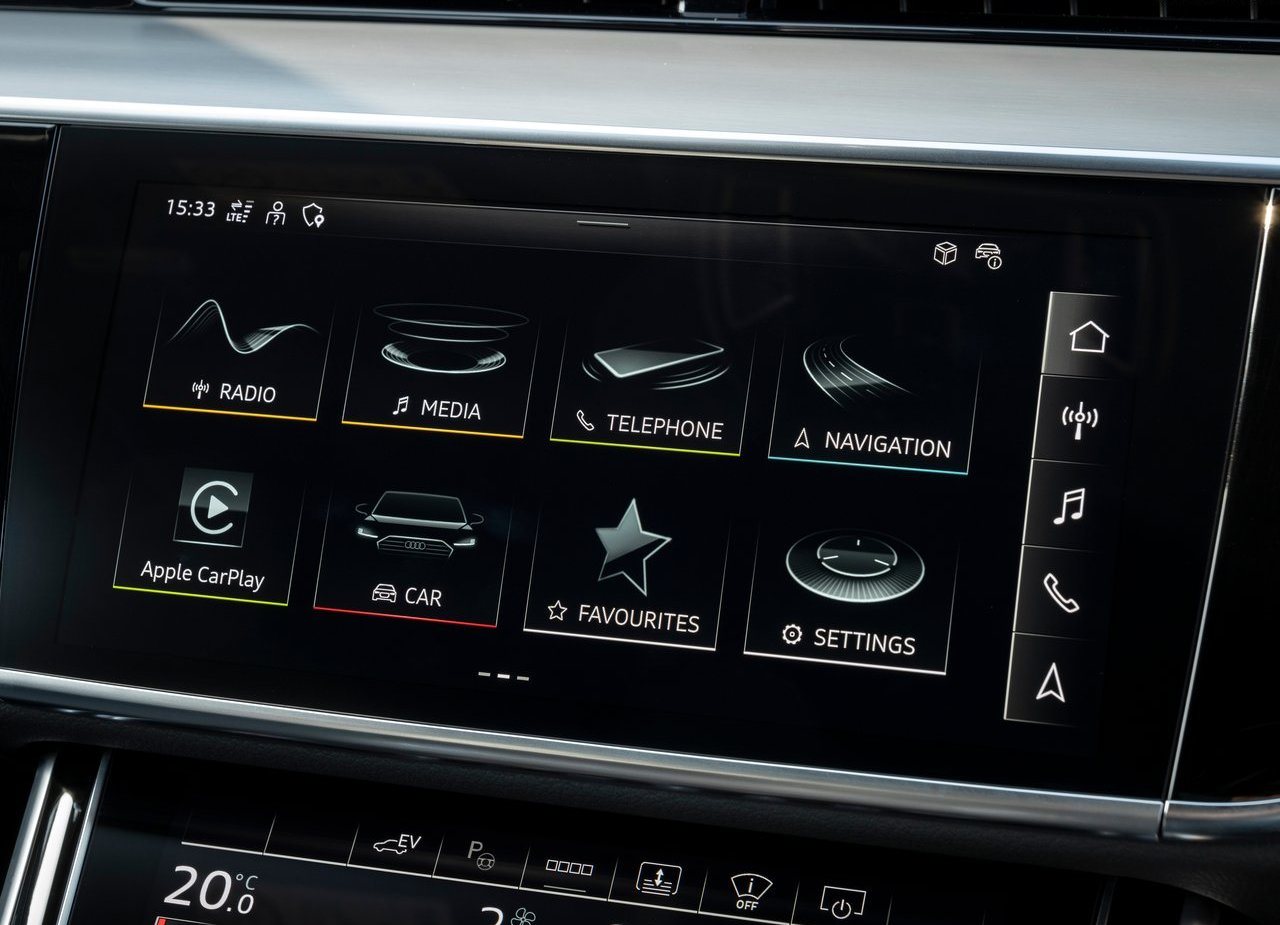 2022 - AUDI A8 L 60 TFSIe UK VERSION, foto 35
