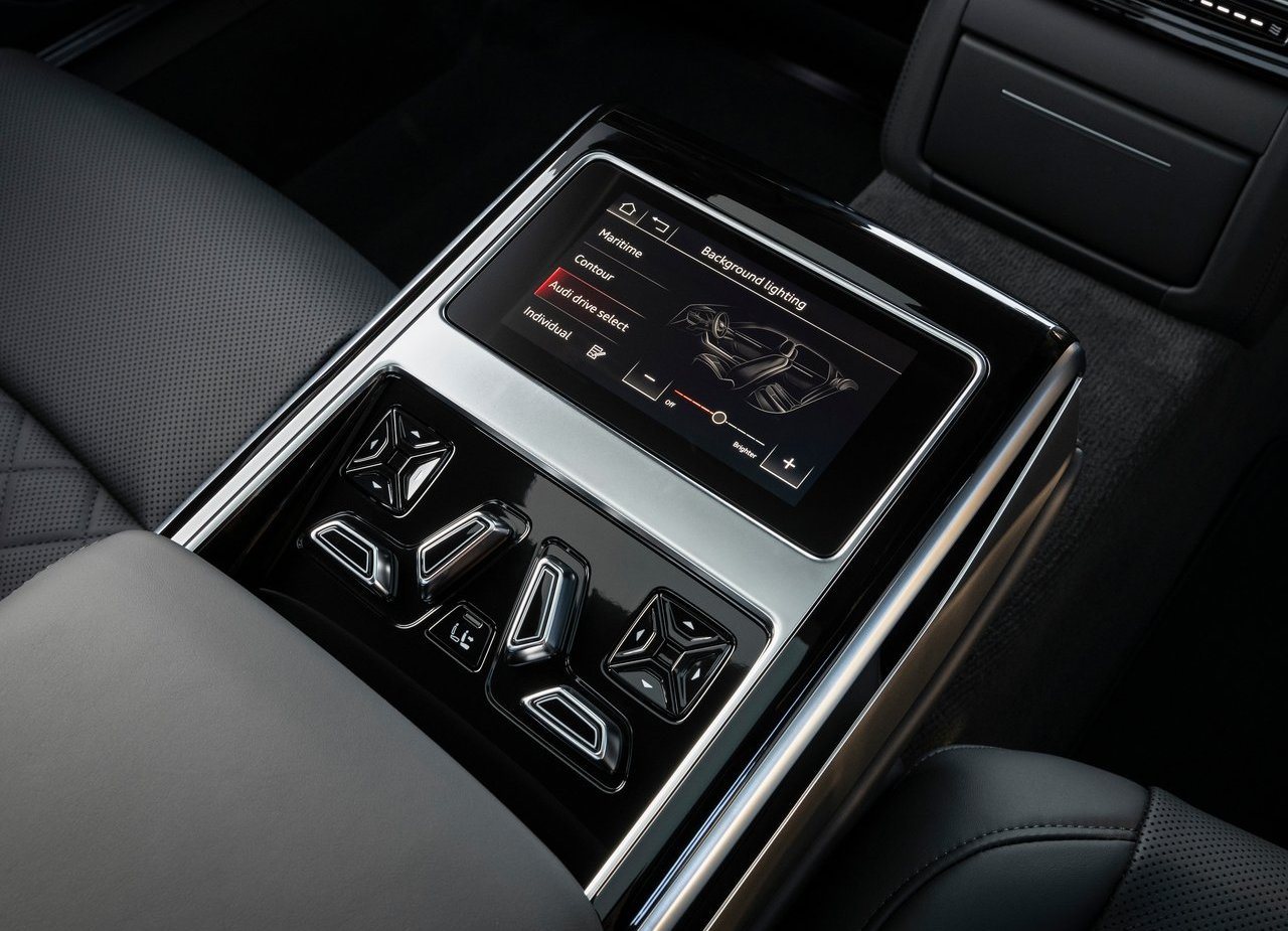 2022 - AUDI A8 L 60 TFSIe UK VERSION, foto 39