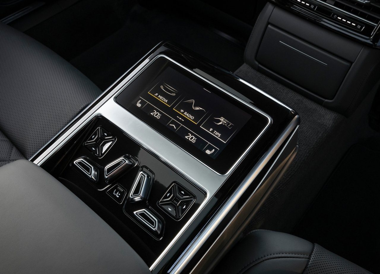 2022 - AUDI A8 L 60 TFSIe UK VERSION, foto 40