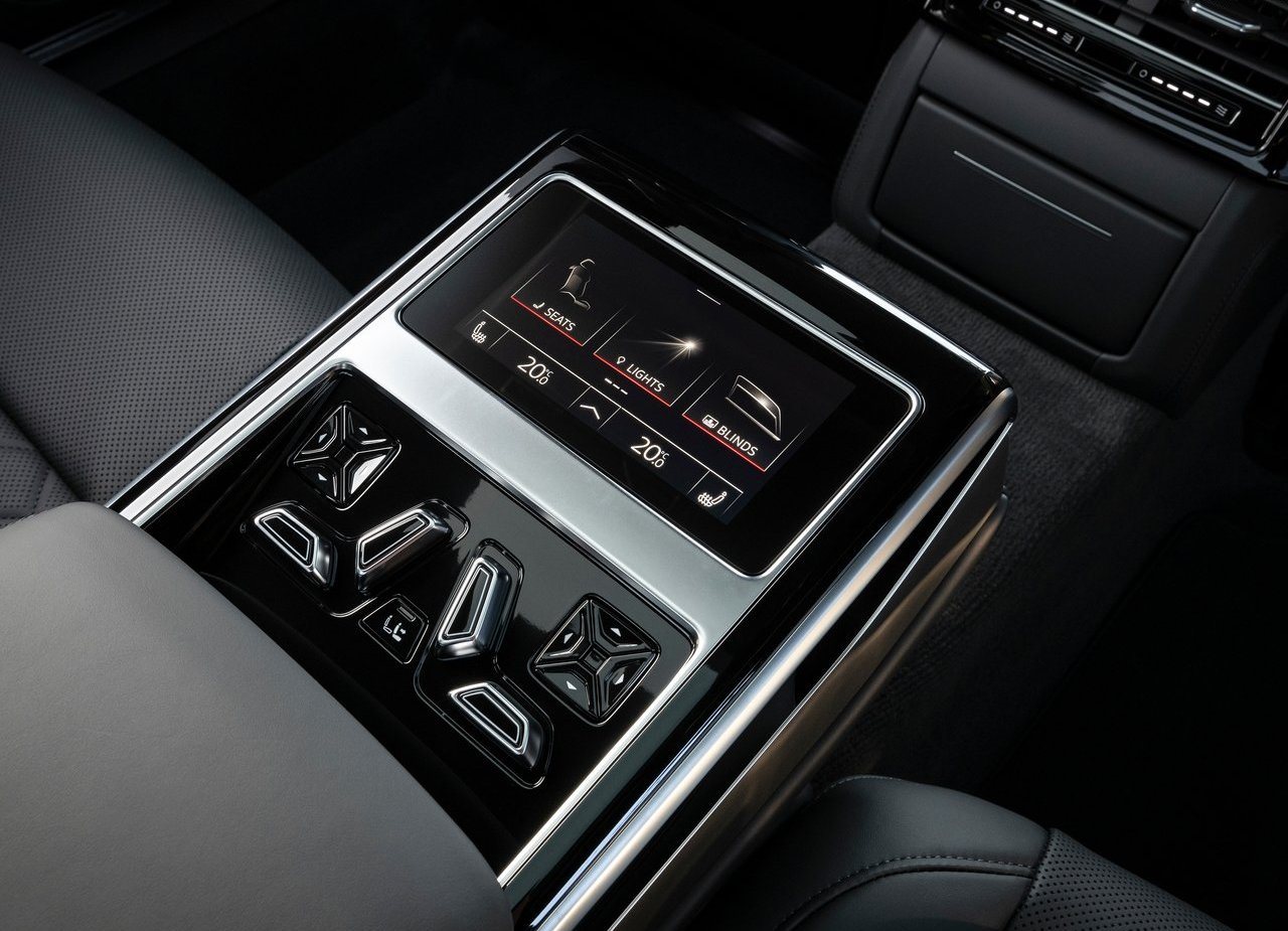 2022 - AUDI A8 L 60 TFSIe UK VERSION, foto 41